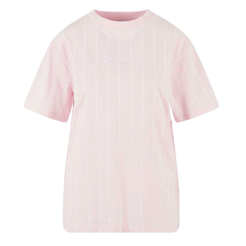 Karl Kani Γυναικεία κοντομάνικη μπλούζα Signature Print OS T-Shirt